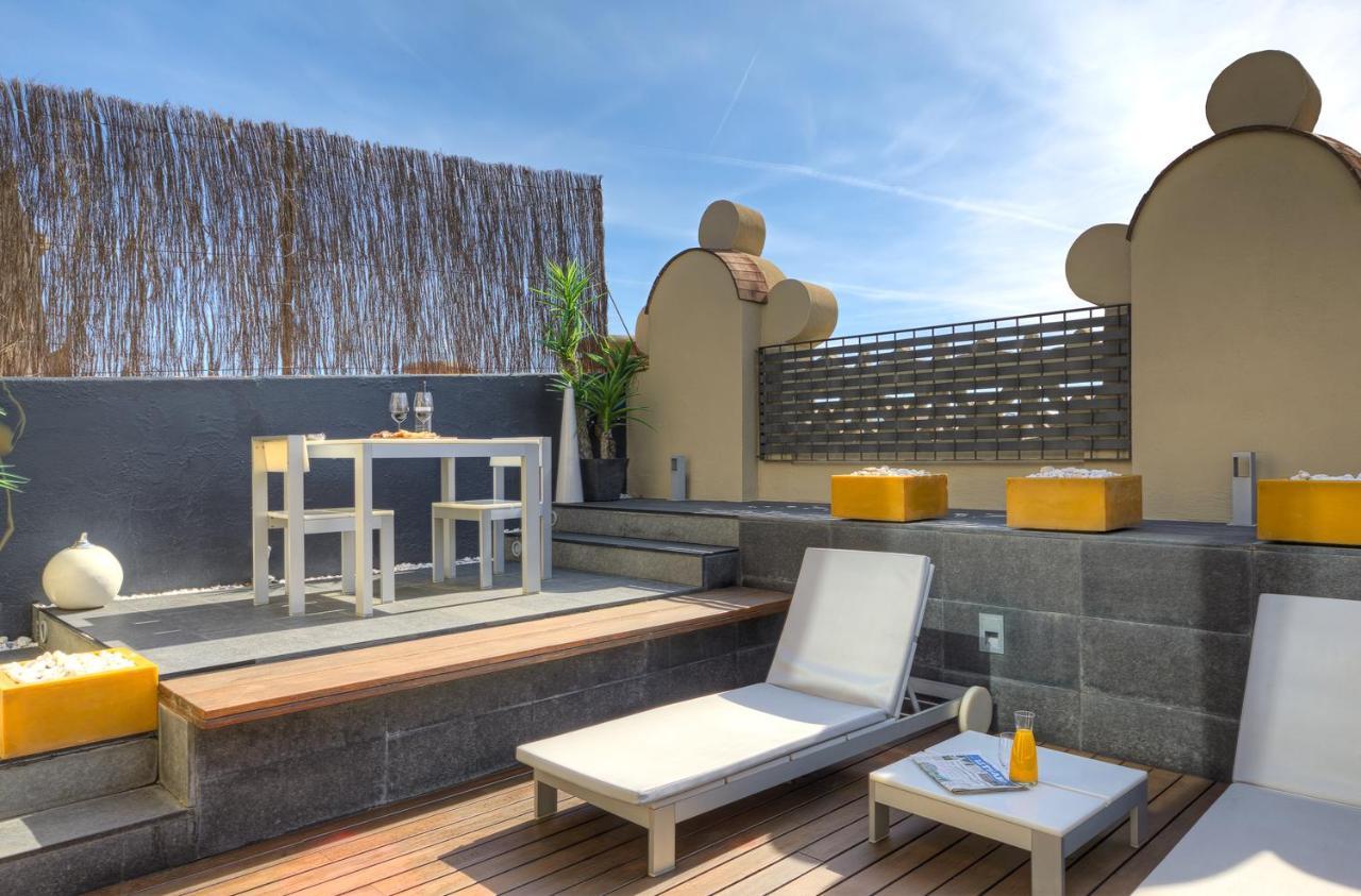 Sixtytwo Hotel Barcelona Ngoại thất bức ảnh