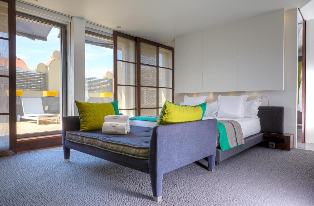 Sixtytwo Hotel Barcelona Ngoại thất bức ảnh