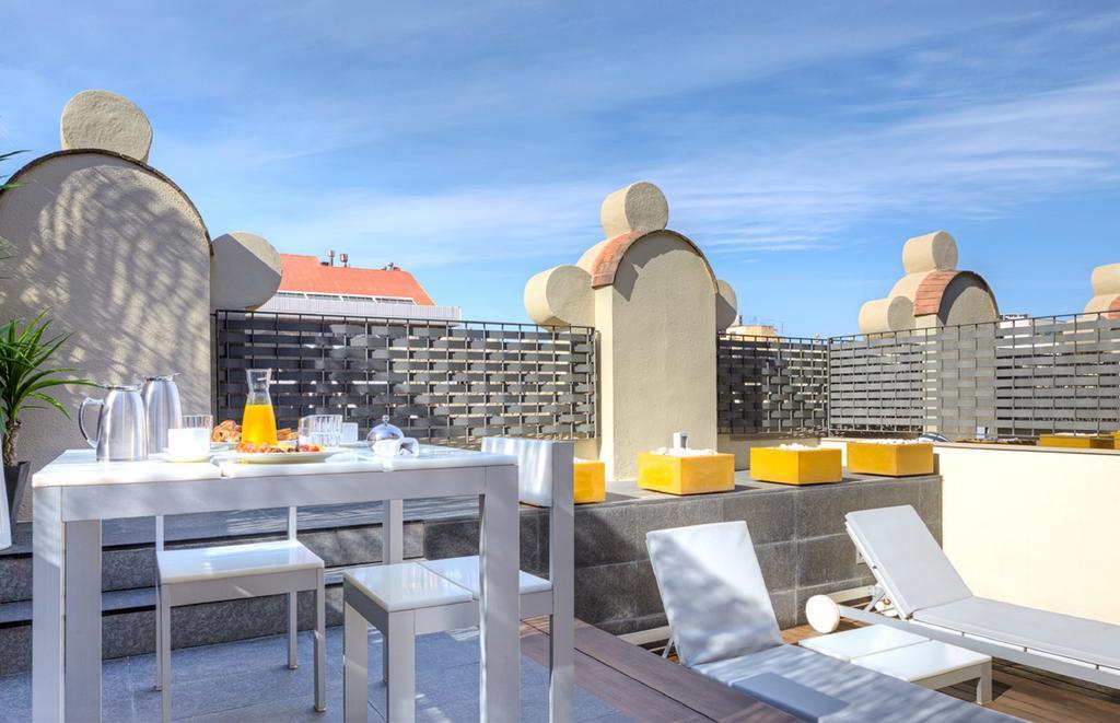 Sixtytwo Hotel Barcelona Ngoại thất bức ảnh