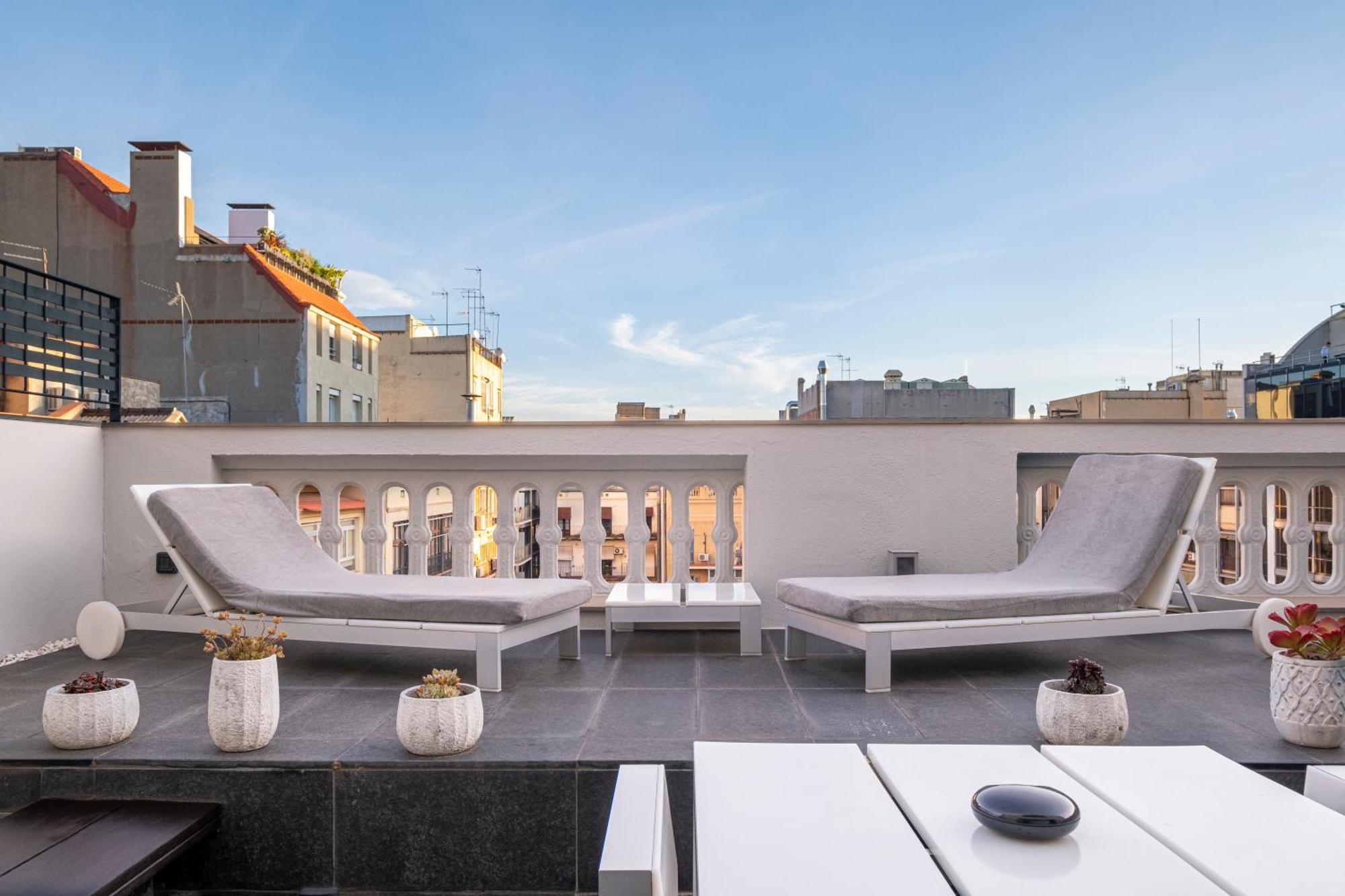Sixtytwo Hotel Barcelona Ngoại thất bức ảnh