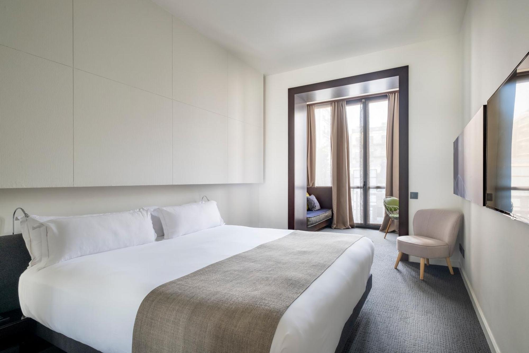 Sixtytwo Hotel Barcelona Ngoại thất bức ảnh