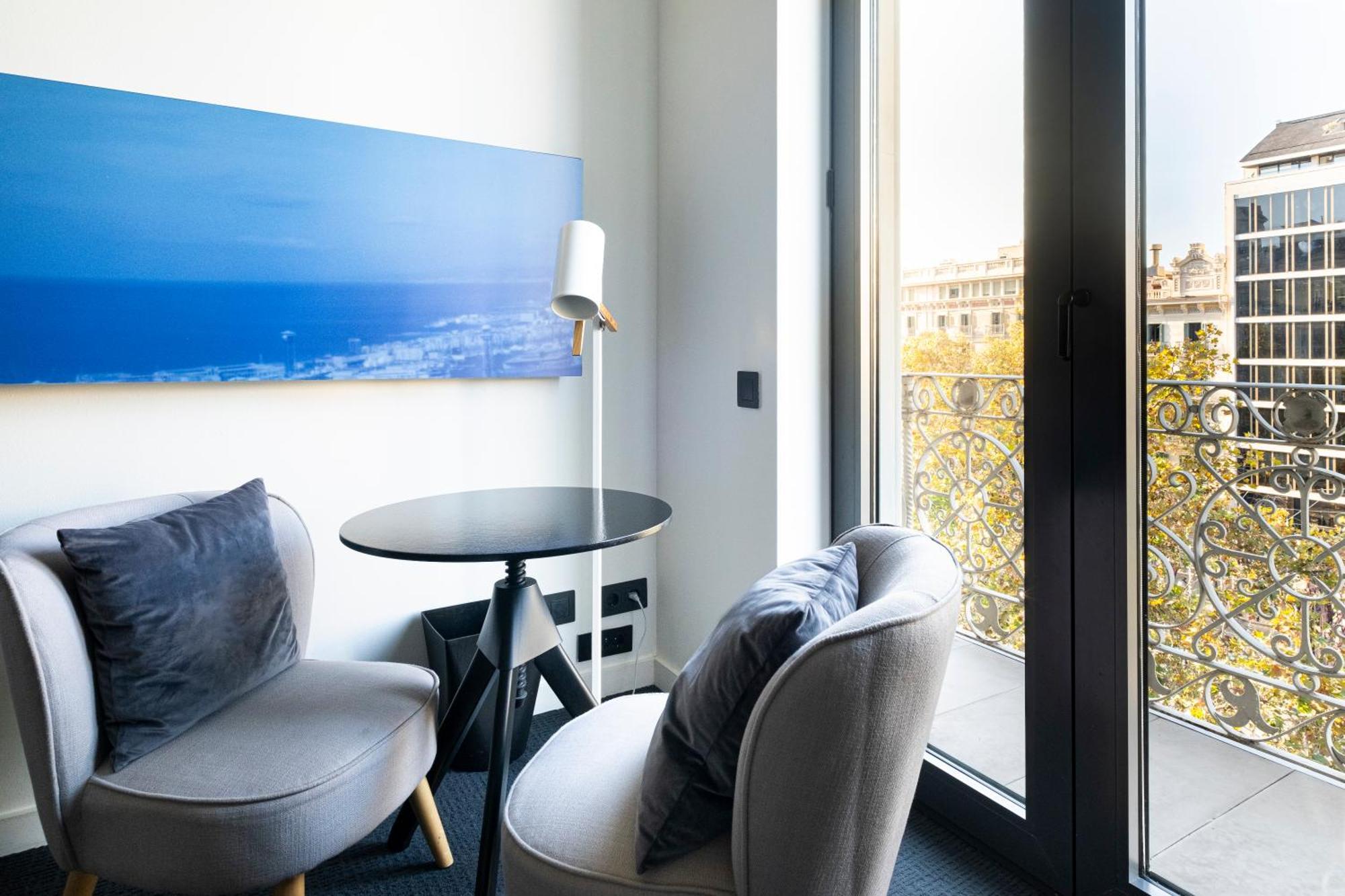 Sixtytwo Hotel Barcelona Ngoại thất bức ảnh