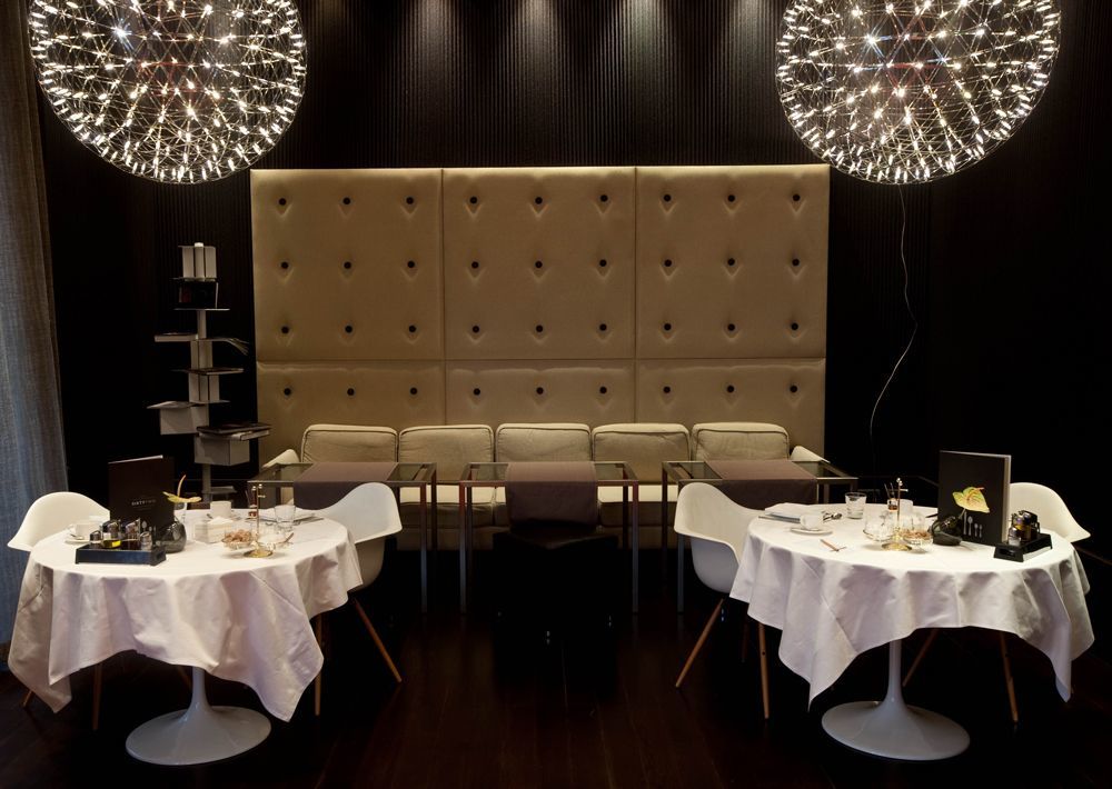Sixtytwo Hotel Barcelona Nhà hàng bức ảnh