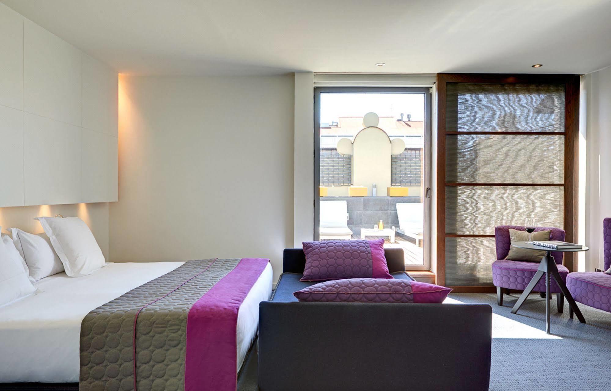 Sixtytwo Hotel Barcelona Ngoại thất bức ảnh